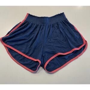 LAKE Pajama Shorts Women’s Size XXS Blue Modal Blend Pull On Comfy